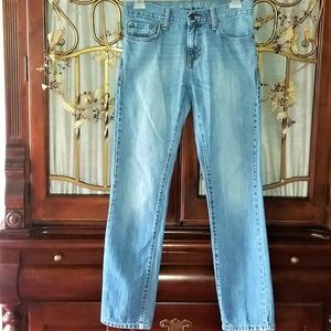 OLD NAVY FAMOUS Men's Slim Denim Jeans-SZ 28X29q